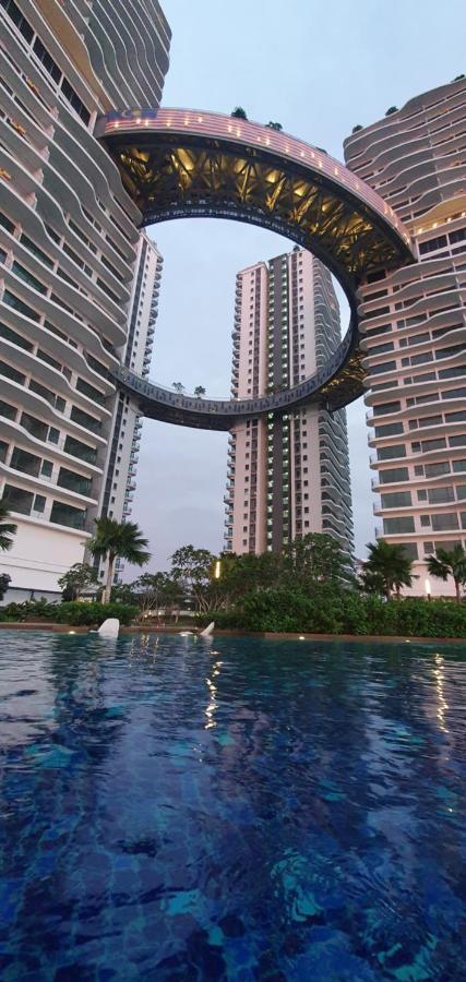 Studio Near Klcc And Lrt With Superb View กัวลาลัมเปอร์ ภายนอก รูปภาพ
