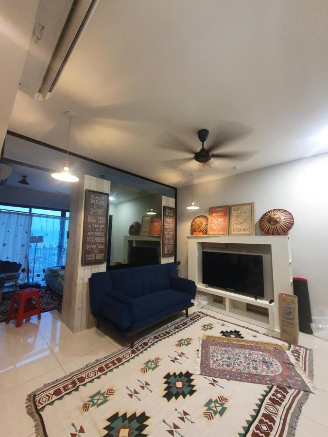 Studio Near Klcc And Lrt With Superb View กัวลาลัมเปอร์ ภายนอก รูปภาพ